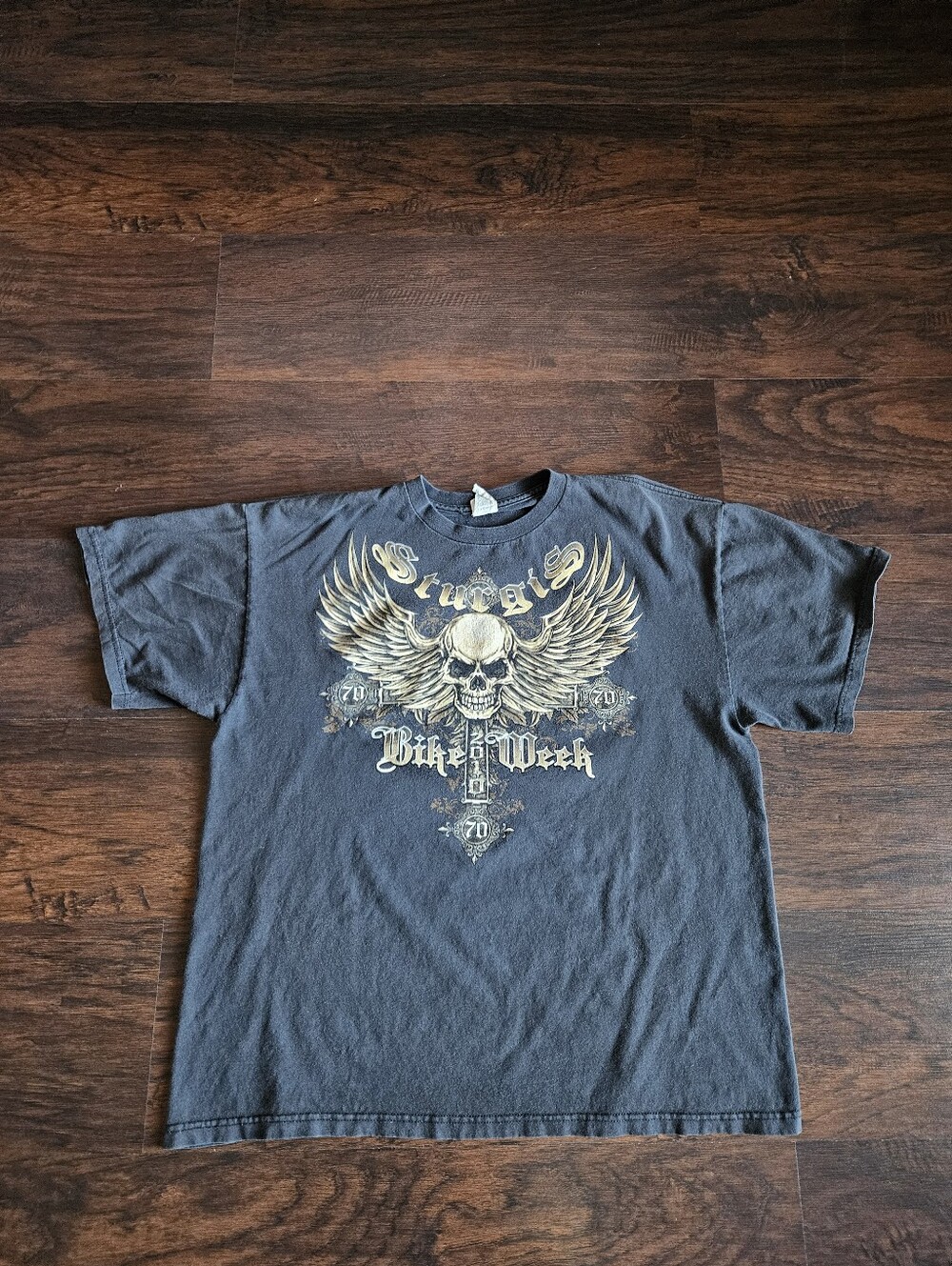 Sturgis Bike Week Black Hills Rally T-shirt